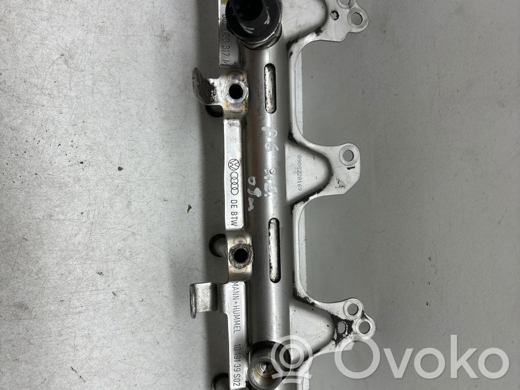 Volkswagen PASSAT B6 Fuel main line pipe 