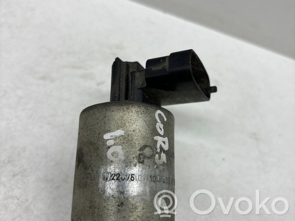 Opel Corsa C Válvula EGR 