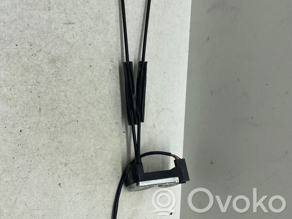 Ford Fusion Tailgate/trunk/boot lock/catch/latch 
