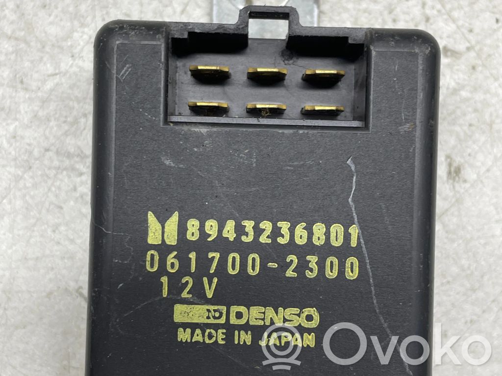 Opel Monterey Other relay 