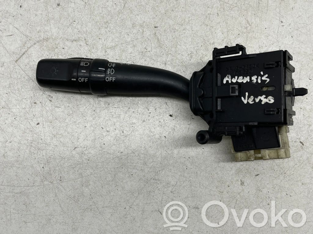 Toyota Avensis Verso Indicator stalk 