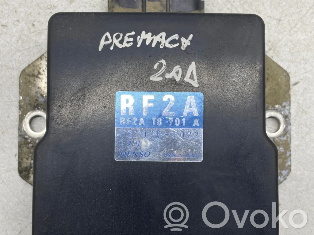 Mazda Premacy Fuel injection control unit/module 