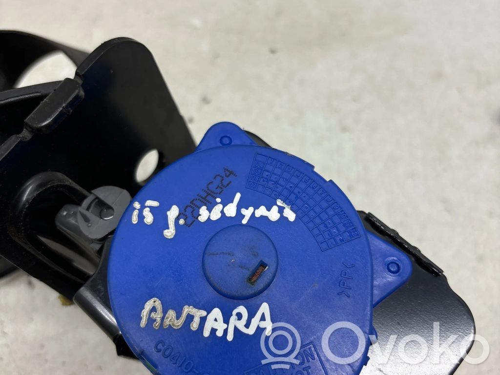 Opel Antara Cinturón medio (trasero) 
