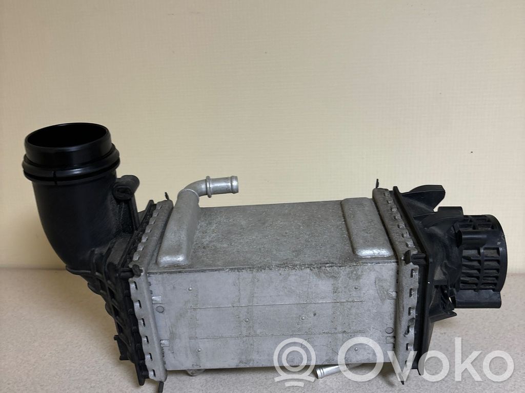 Volkswagen Golf VII Radiador intercooler 