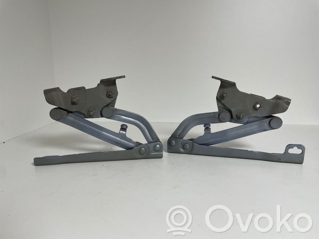 Opel Corsa D Dzinēja pārsega eņģe (-es) 
