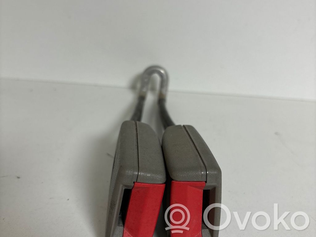Volkswagen Polo III 6N 6N2 6NF Aizmugurējās jostas sprādze 