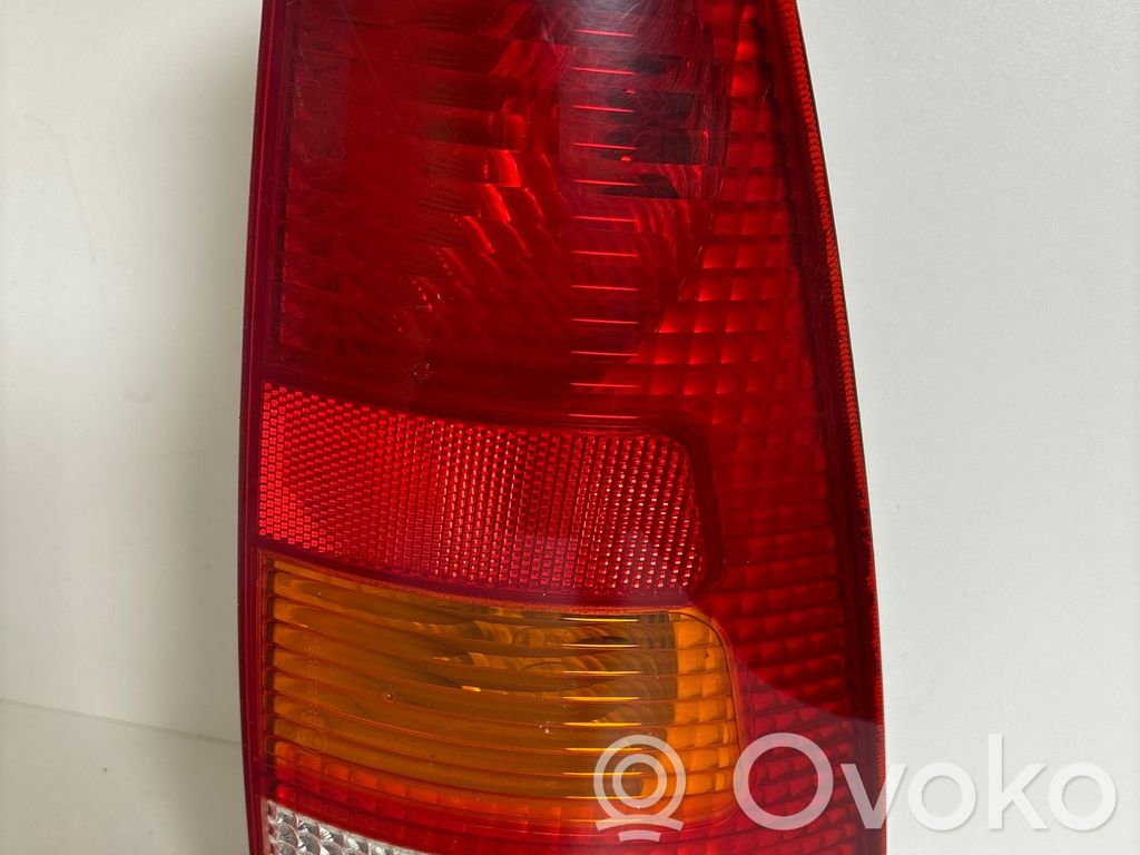 Ford Focus Rear/tail lights 