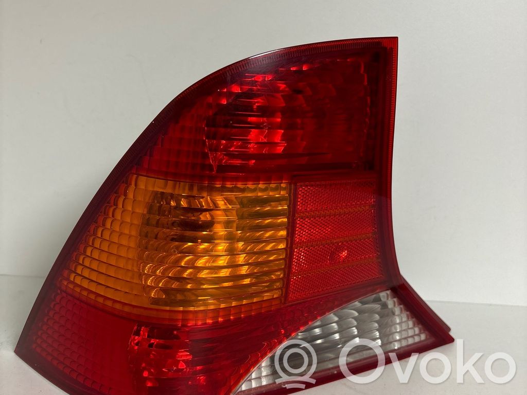 Ford Focus Rear/tail lights 