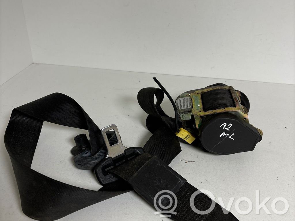 Audi A2 Front seatbelt 