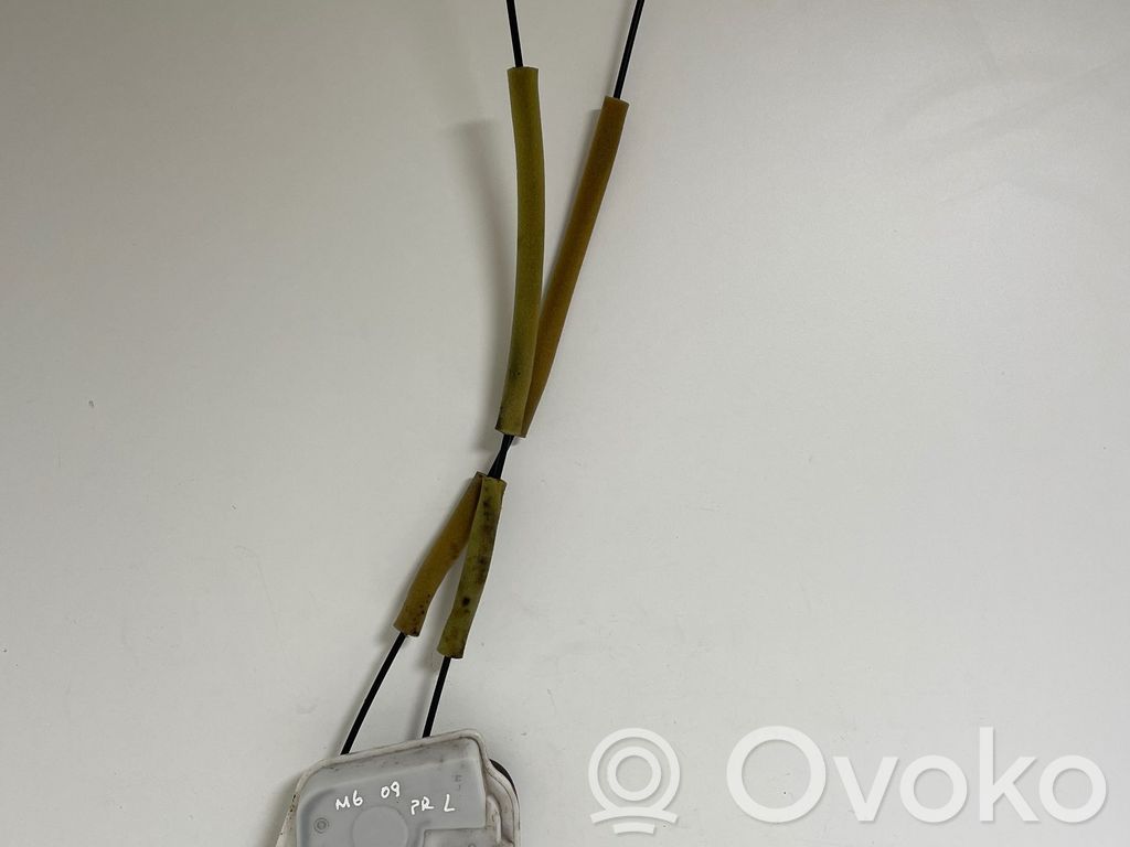 Mazda 6 Front door lock 