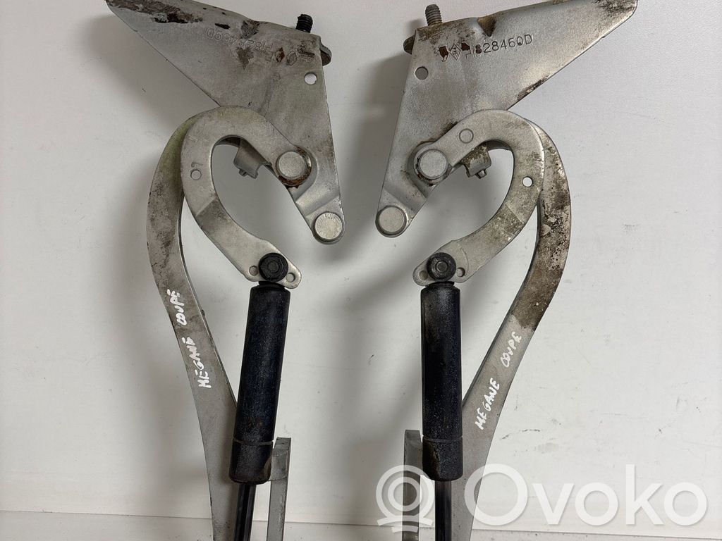 Tailgate/trunk/boot hinge   828459D,828460D