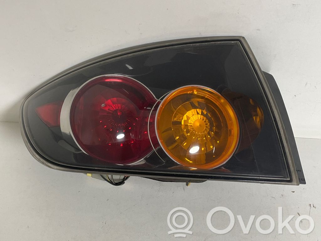 Mazda 3 I Rear/tail lights 