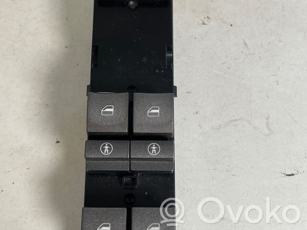 Volkswagen Phaeton Electric window control switch 
