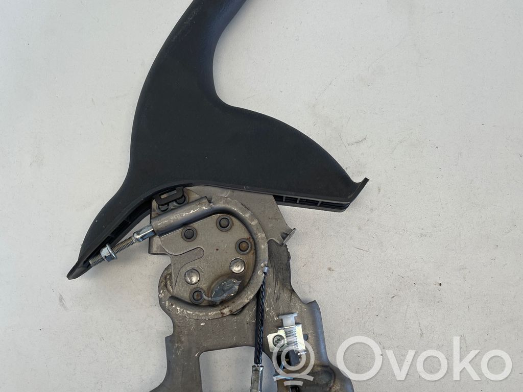 Hyundai Tucson JM Hand brake release handle 