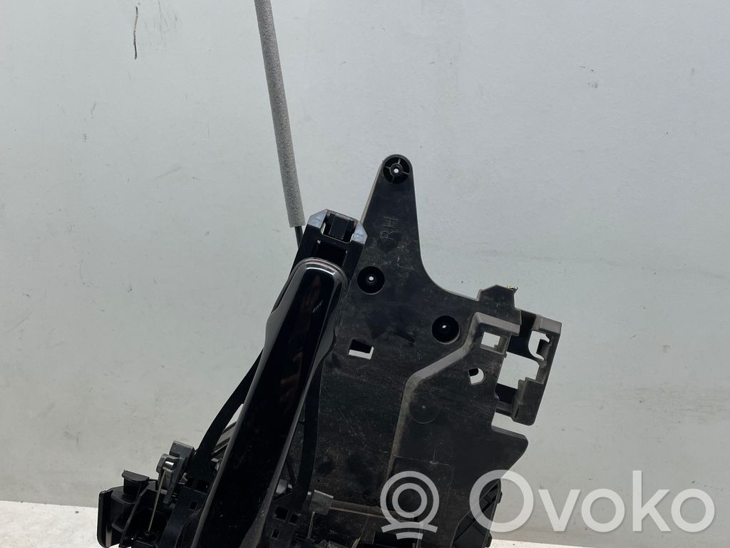 Volvo V70 Takaoven lukko 
