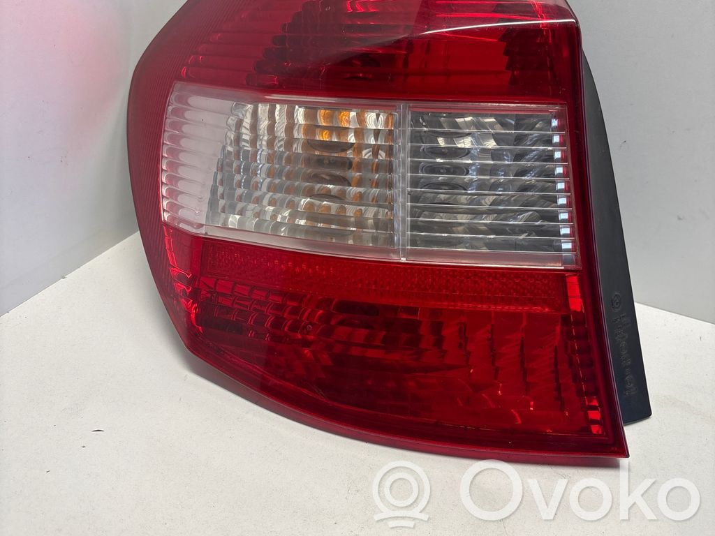 BMW 1 E81 E87 Takavalot 