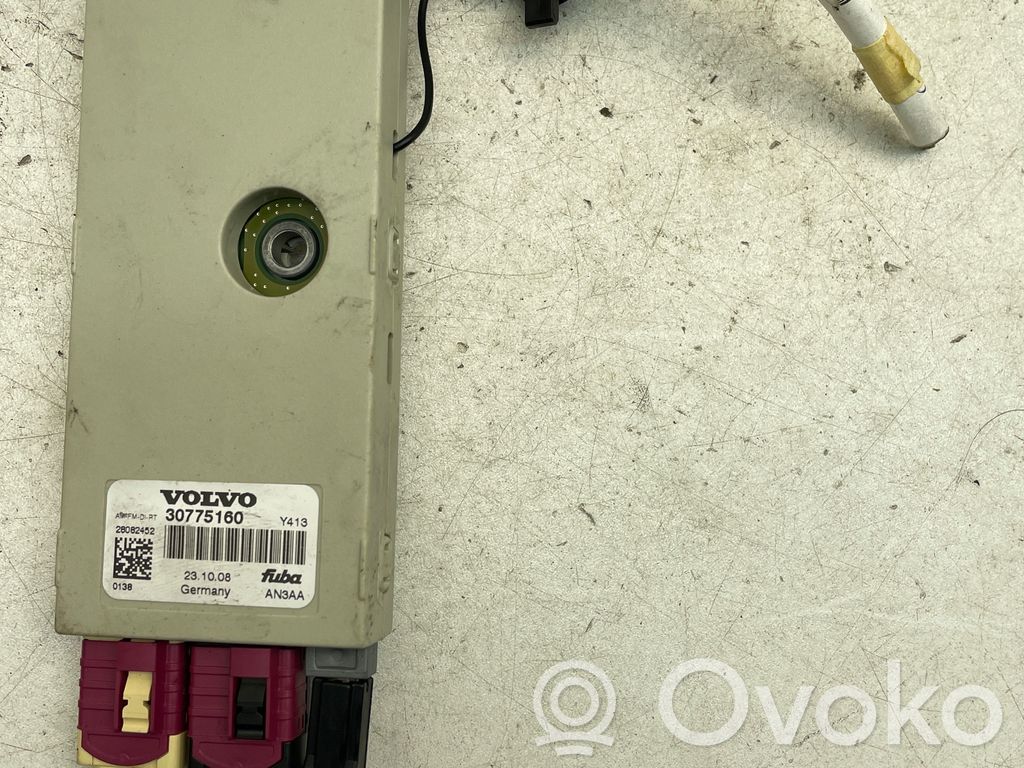 Volvo XC60 Amplificatore antenna 