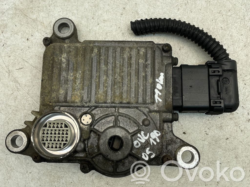Opel Vectra C Gear selector 