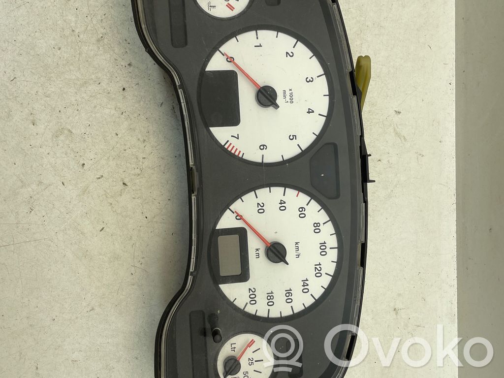Opel Astra G Speedometer (instrument cluster) 