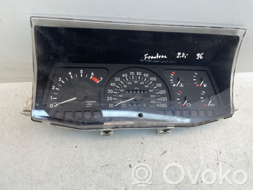 Opel Frontera A Speedometer (instrument cluster) 