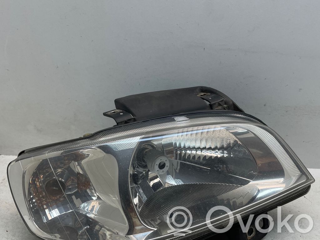 Seat Ibiza II (6k) Scheinwerfer 