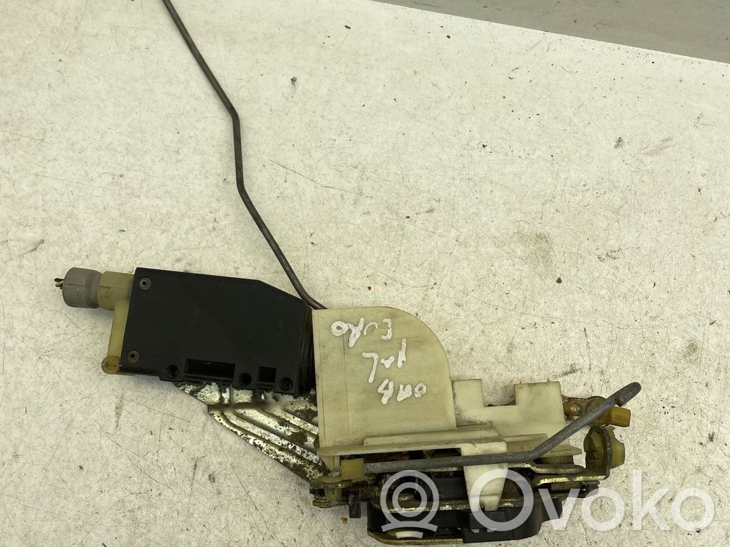 Chevrolet Omega B Front door lock 