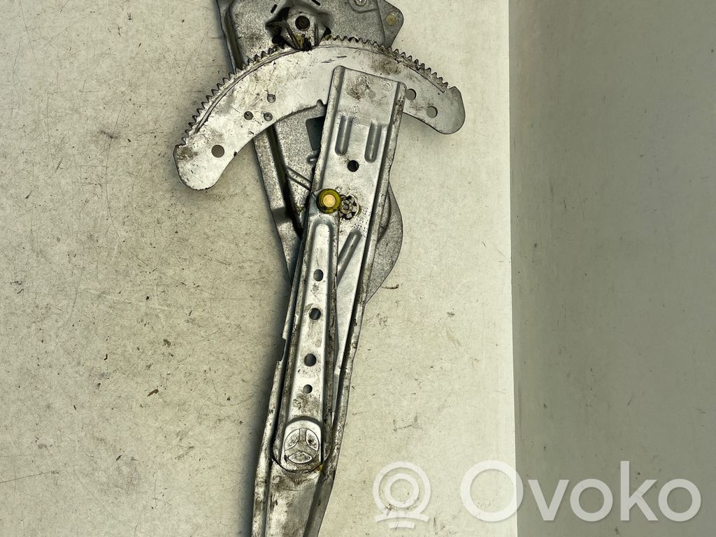 Renault Kangoo I Mécanisme de lève-vitre avec moteur 