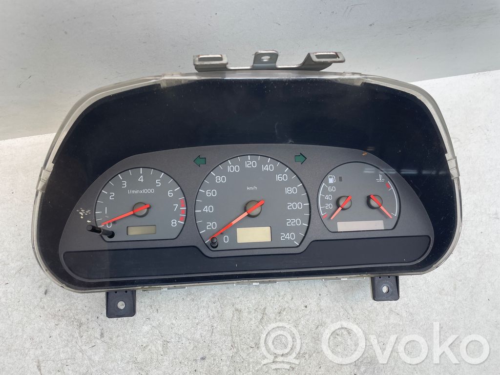 Volvo S40, V40 Spidometras (prietaisų skydelis) 