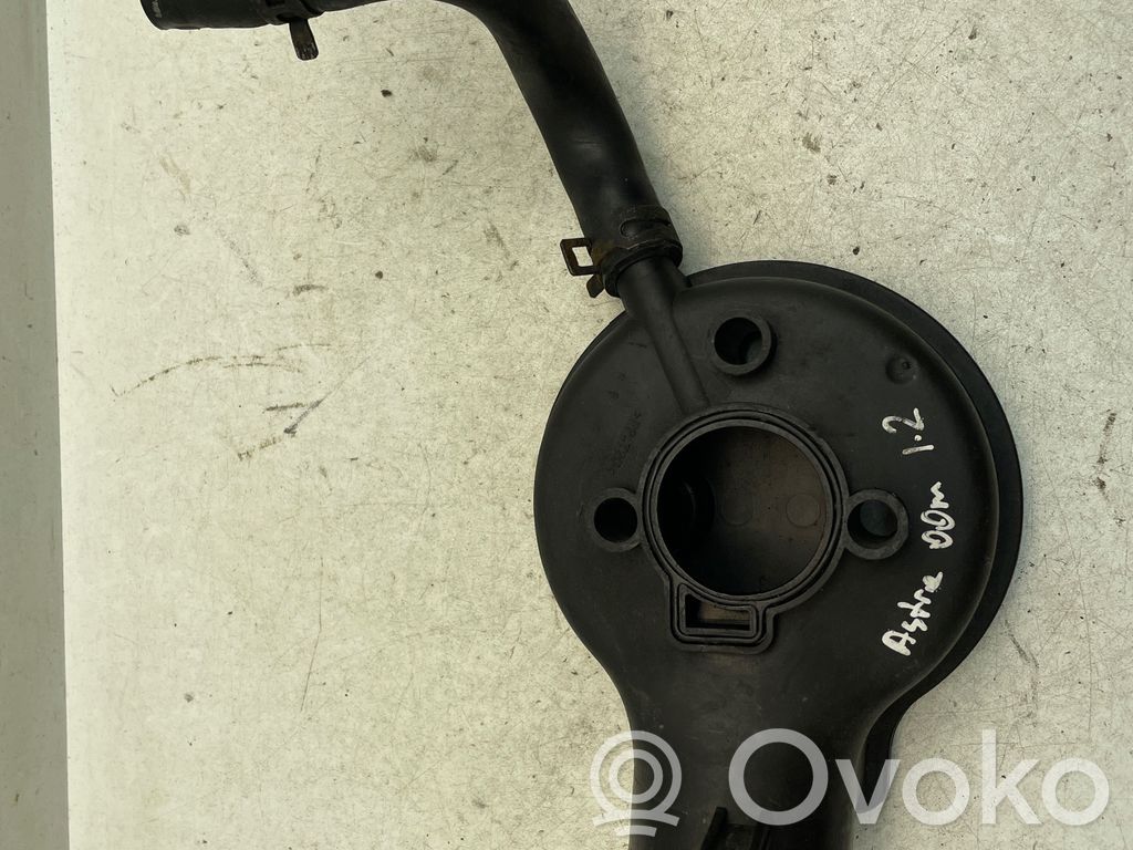 Opel Astra G Air intake hose/pipe 