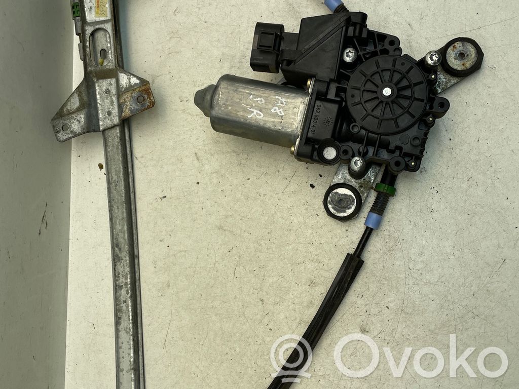 Audi A8 S8 D2 4D Motorino alzacristalli della portiera posteriore 
