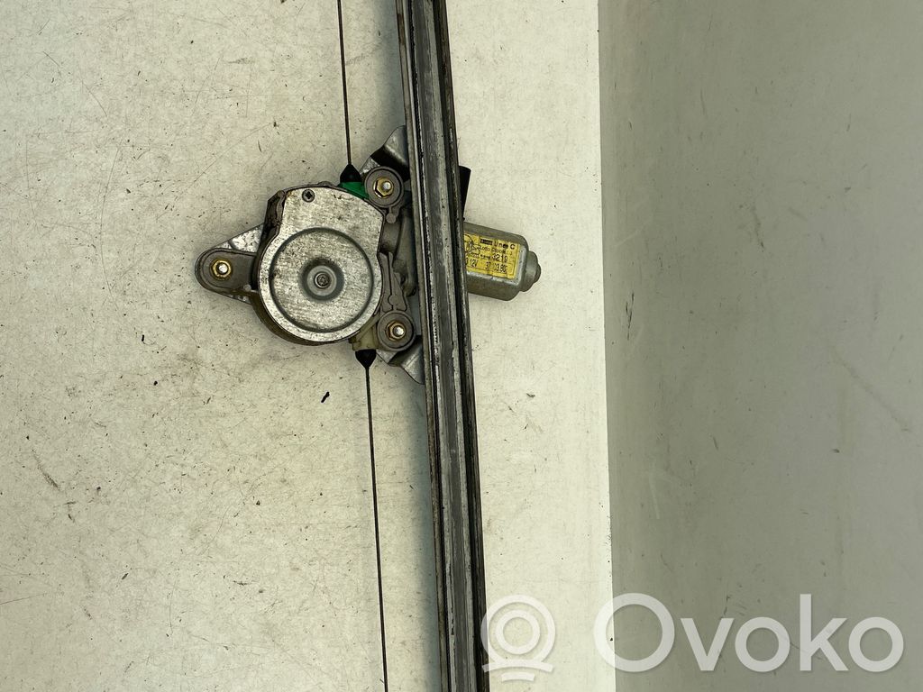 Opel Vivaro Priekinio el. lango pakėlimo mechanizmo komplektas 