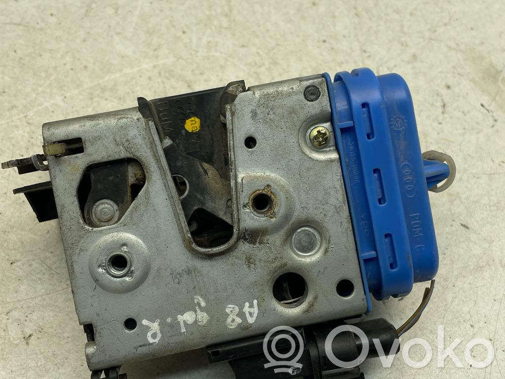 Audi A8 S8 D2 4D Rear door lock 