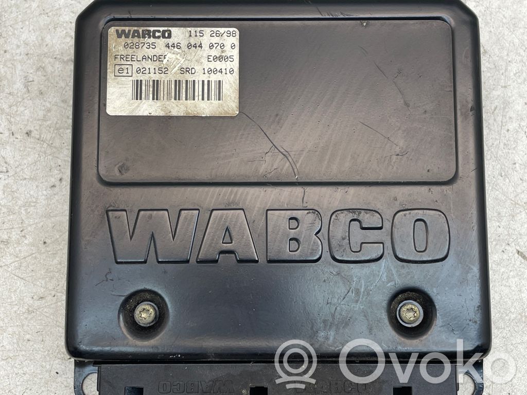 Land Rover Freelander ABS control unit/module 