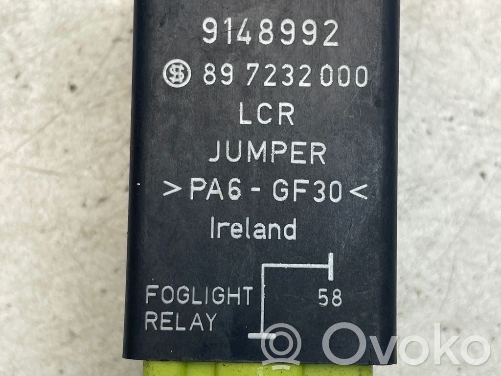 Volvo S70  V70  V70 XC Inne przekaźniki 
