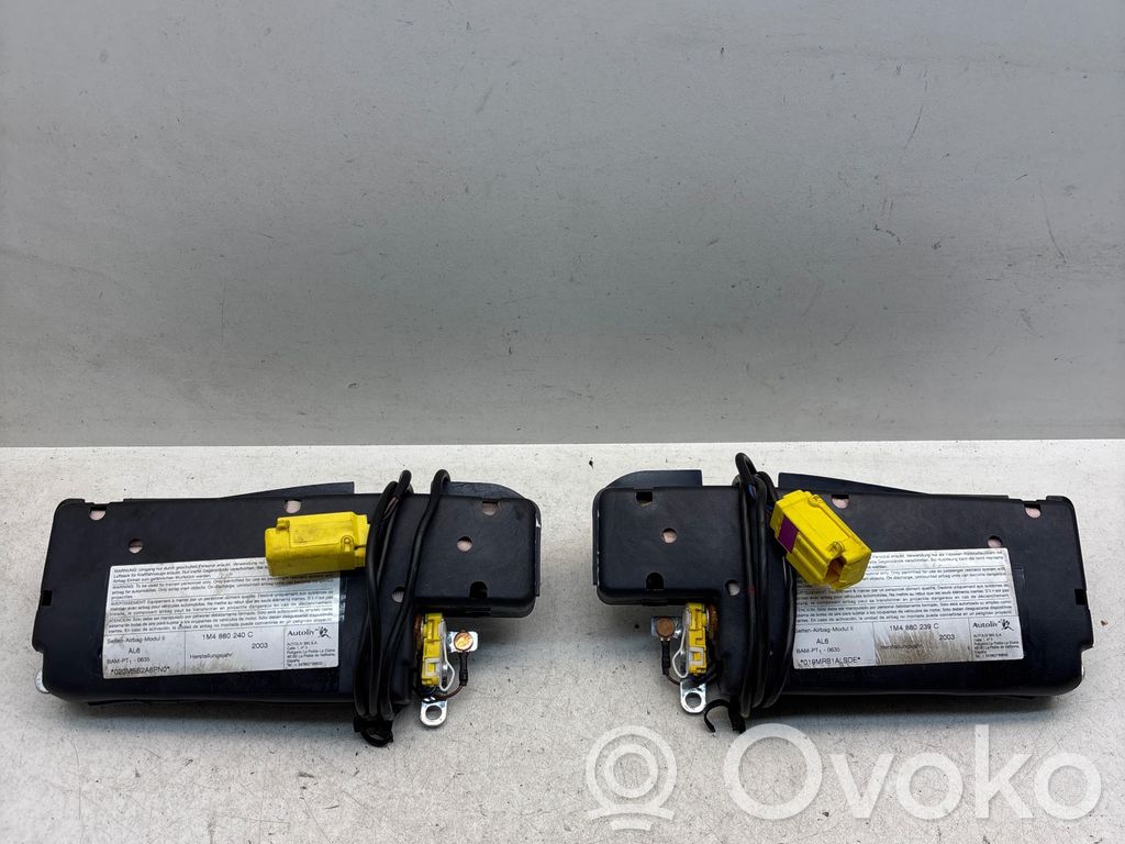 Seat Leon (1M) Airbag del asiento 