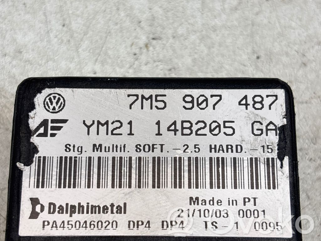 Ford Galaxy Other relay 