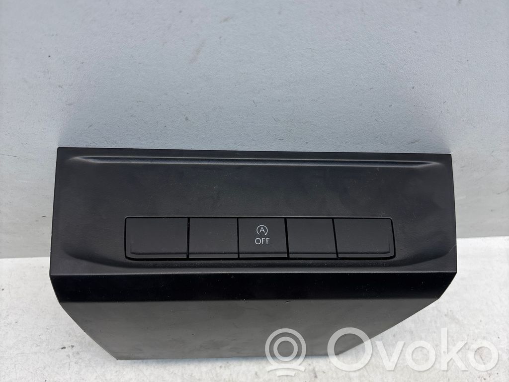 Volkswagen Caddy Ramka deski rozdzielczej 