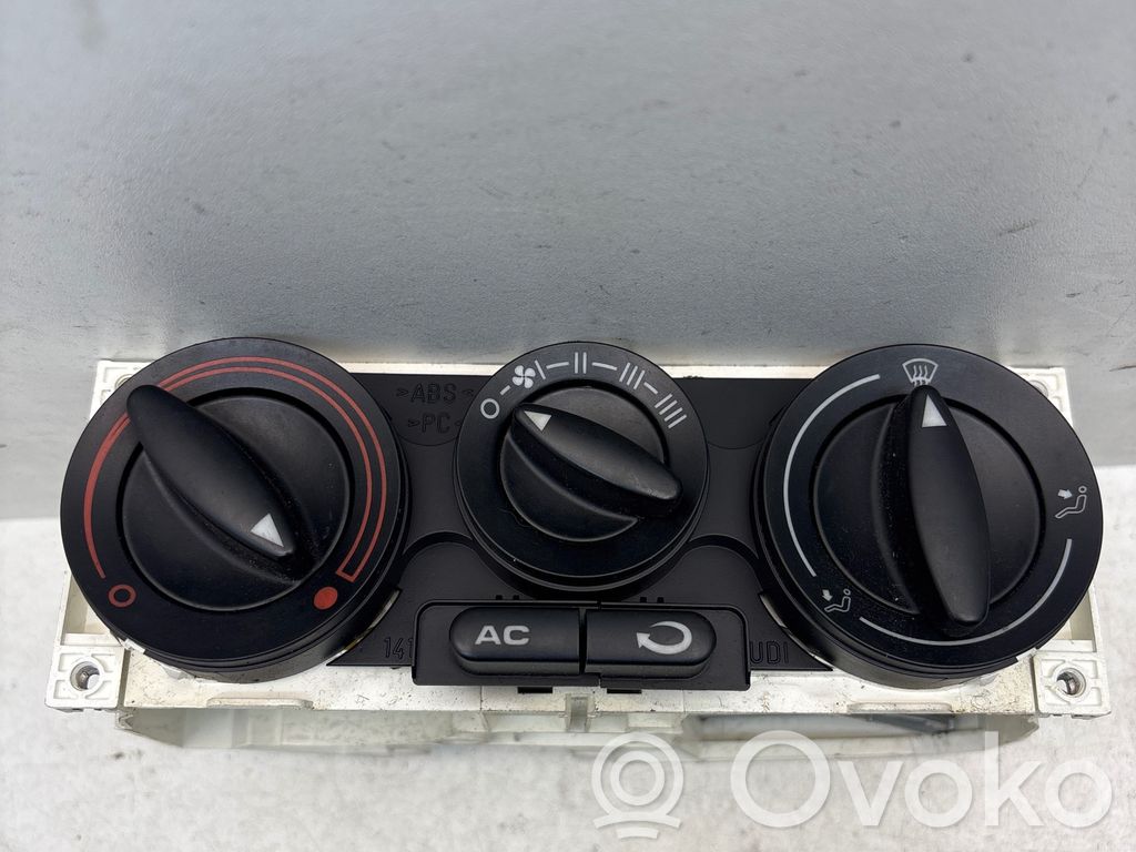 Seat Leon (1M) Climate control unit 
