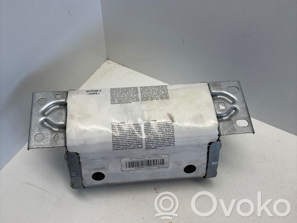 BMW 1 E81 E87 Pasažiera drošības spilvens 