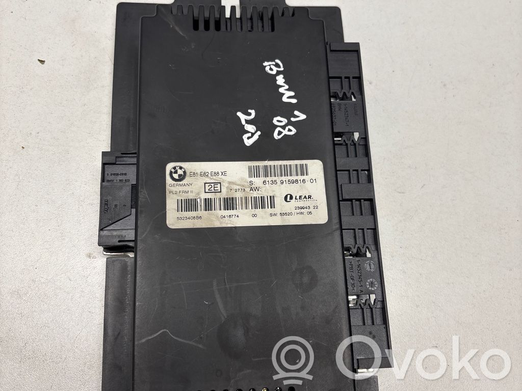 Lichtmodul Lichtsensor   9159816,5323408B6