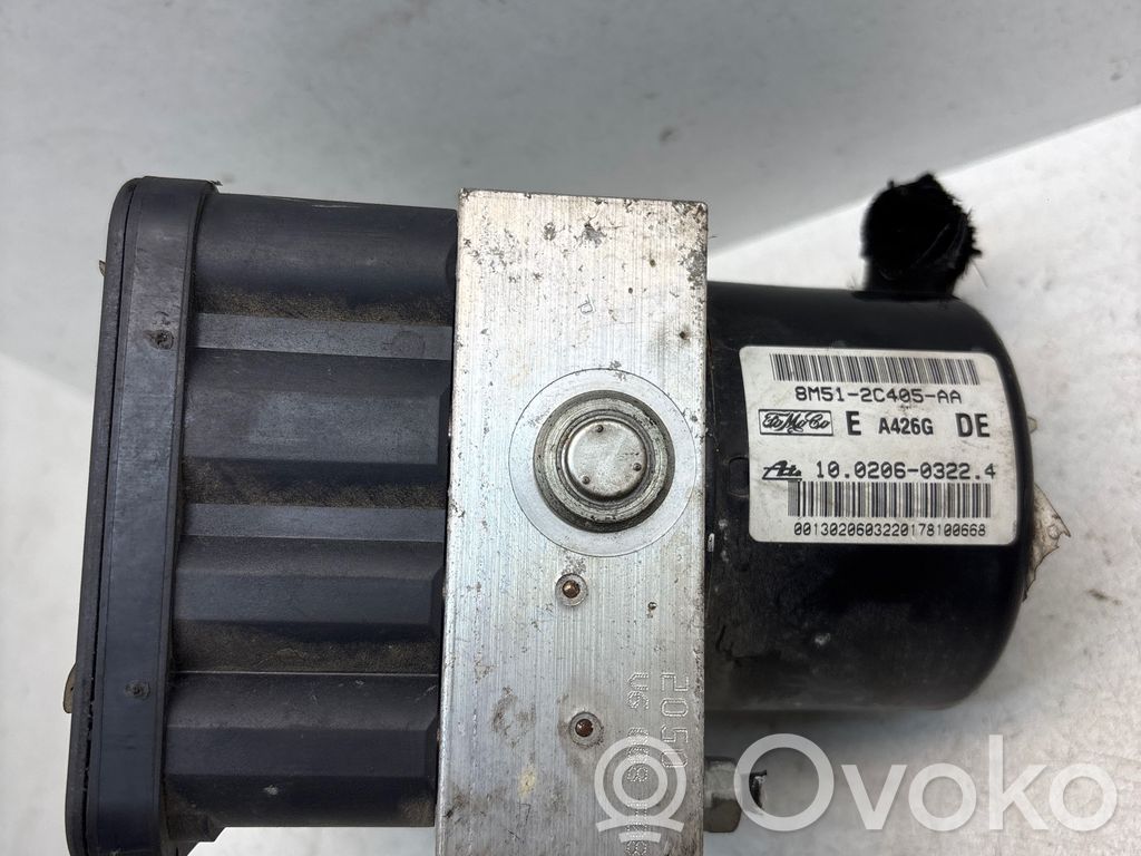 Ford Focus C-MAX ABS Pump 