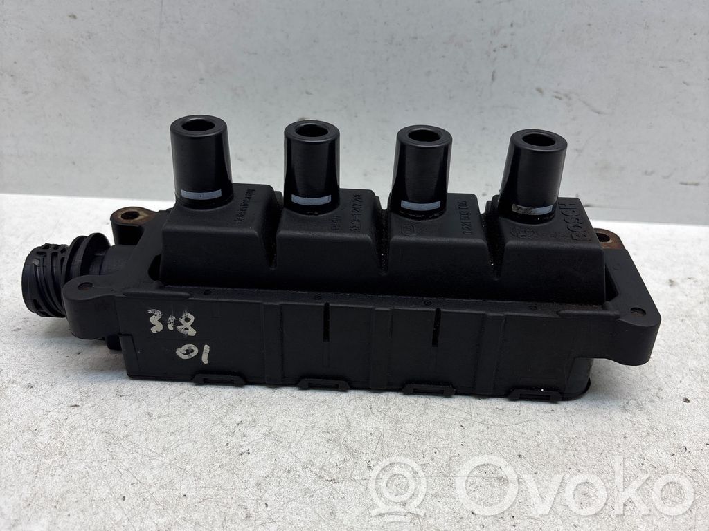 BMW 3 E46 High voltage ignition coil 