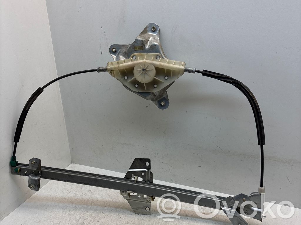 Mechaninis priekinio lango pakėlimo mechanizmas   AS4KA,PPTX20