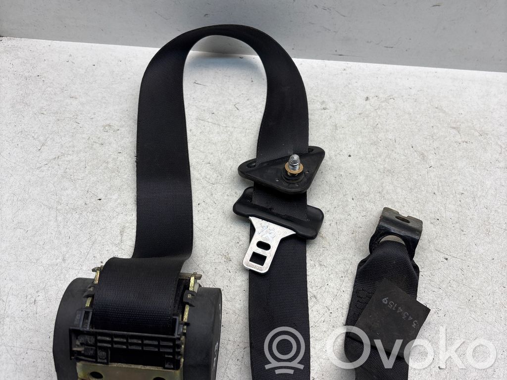Cinturón trasero   2T14A611B69CC,042015,589227400