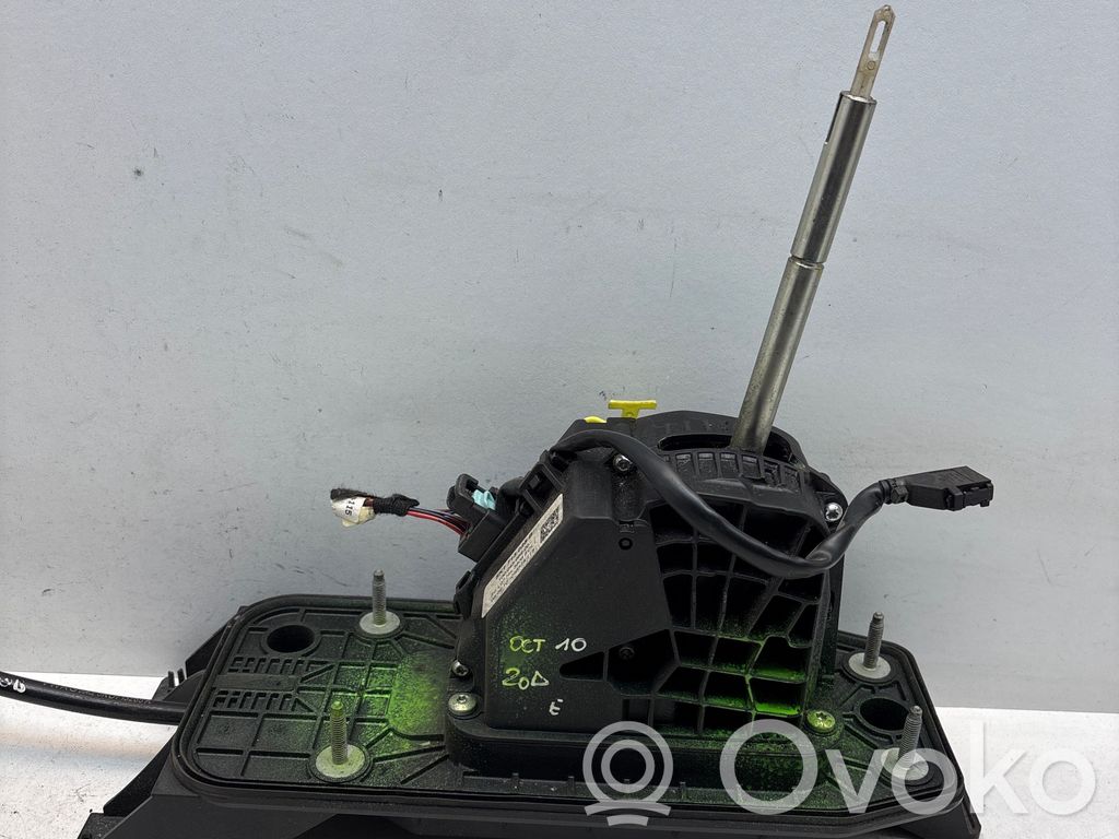 Skoda Octavia Mk2 (1Z) Selector caja de cambios 