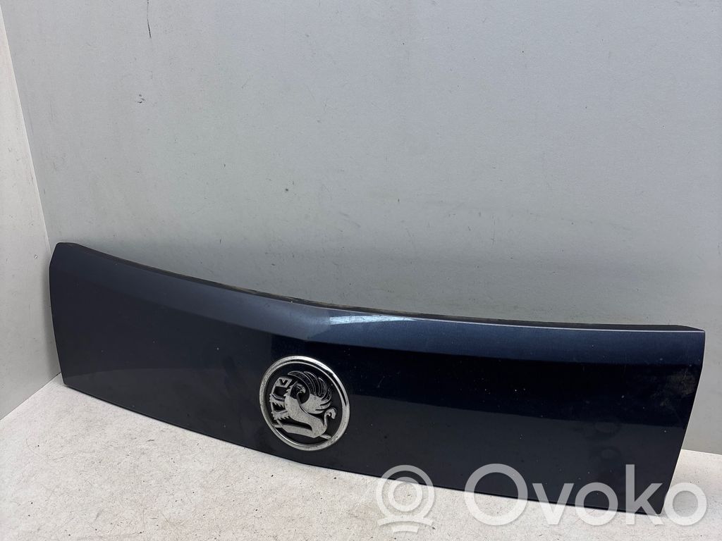 Opel Antara Éclairage de plaque d'immatriculation 