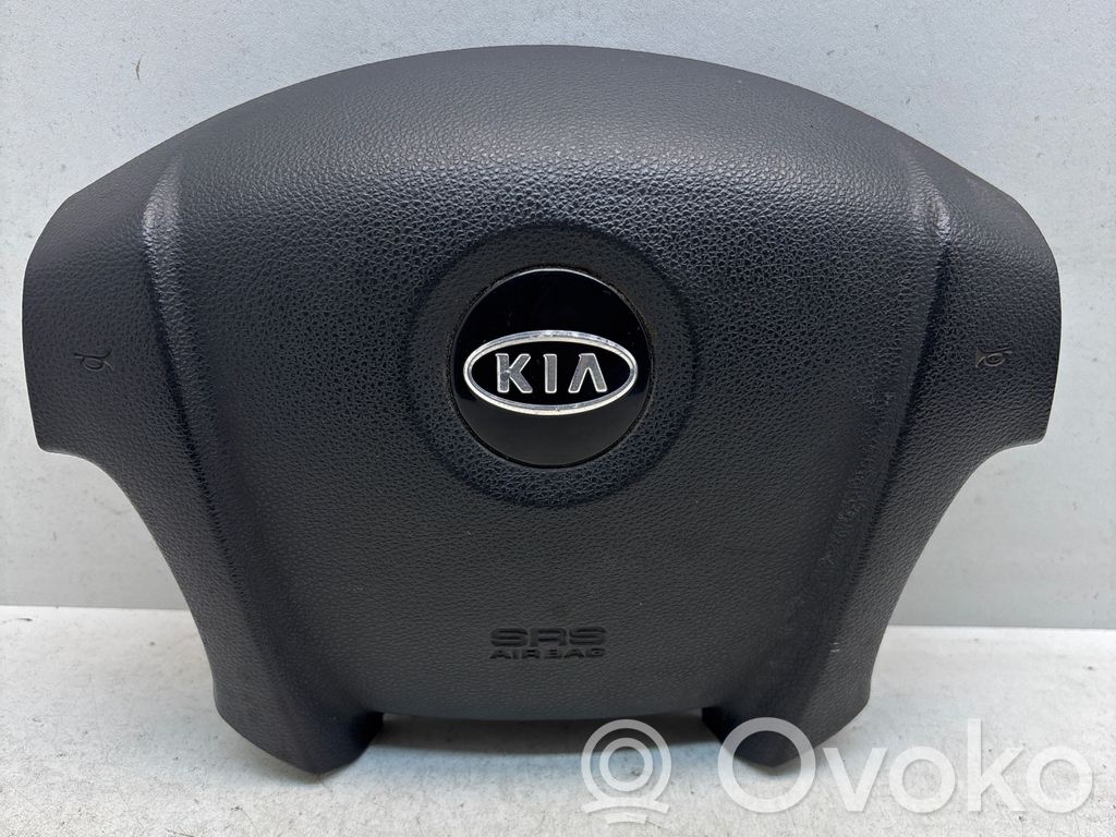 KIA Sportage Poduszka powietrzna Airbag kierownicy 
