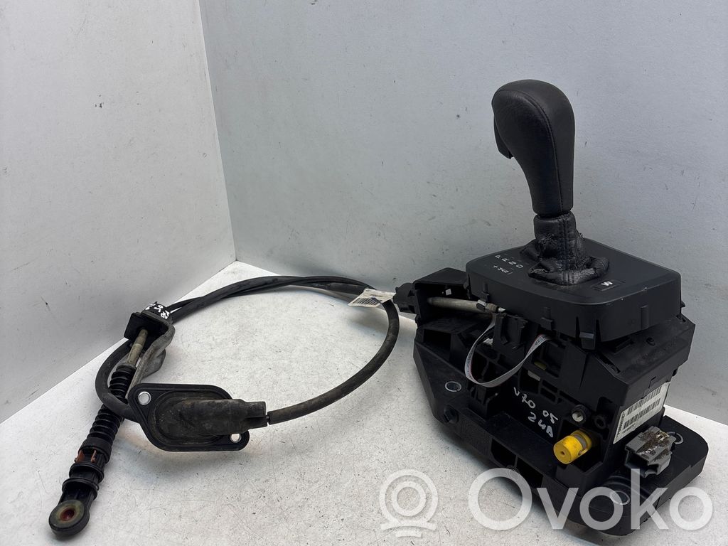 Volvo V70 Selector caja de cambios 