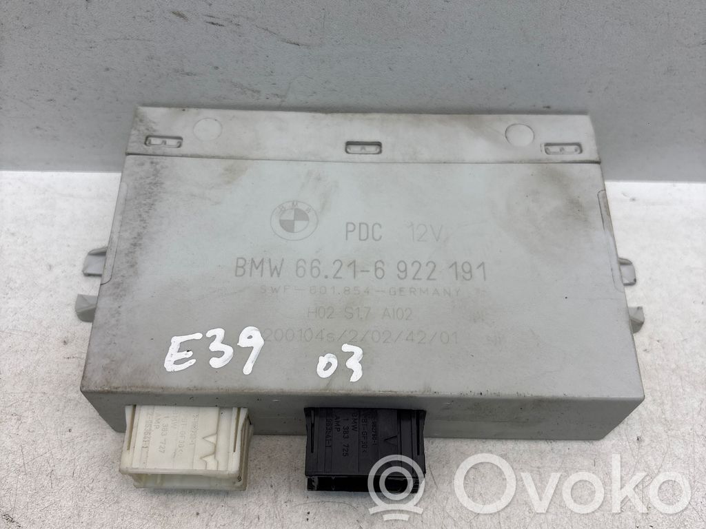 Parking PDC control unit/module   601854,H02S17A102