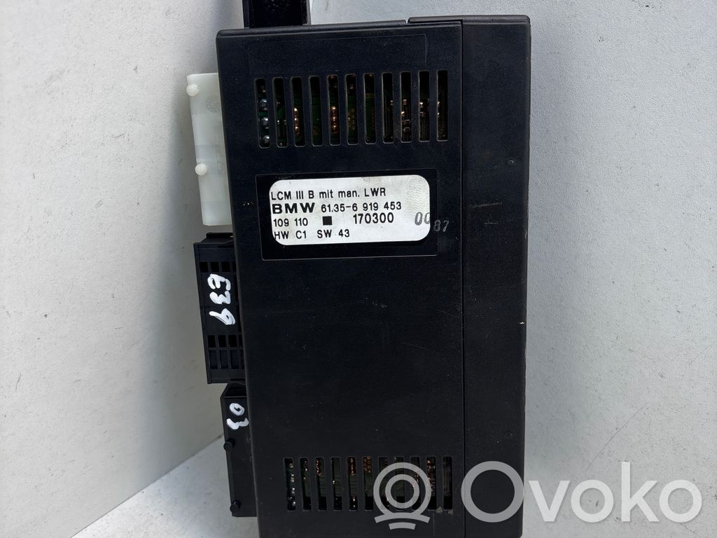 Light module LCM   61356919453,109110,170300